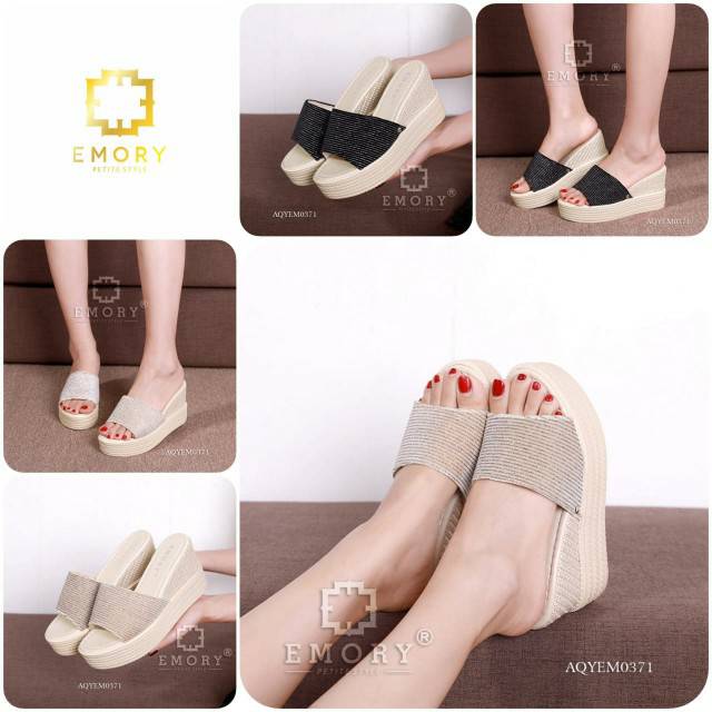 Wedges EMORY Ernestine