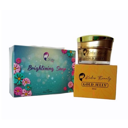 Glowing Kedas Beauty Original BPOM