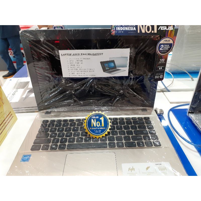 ASUS X441MA