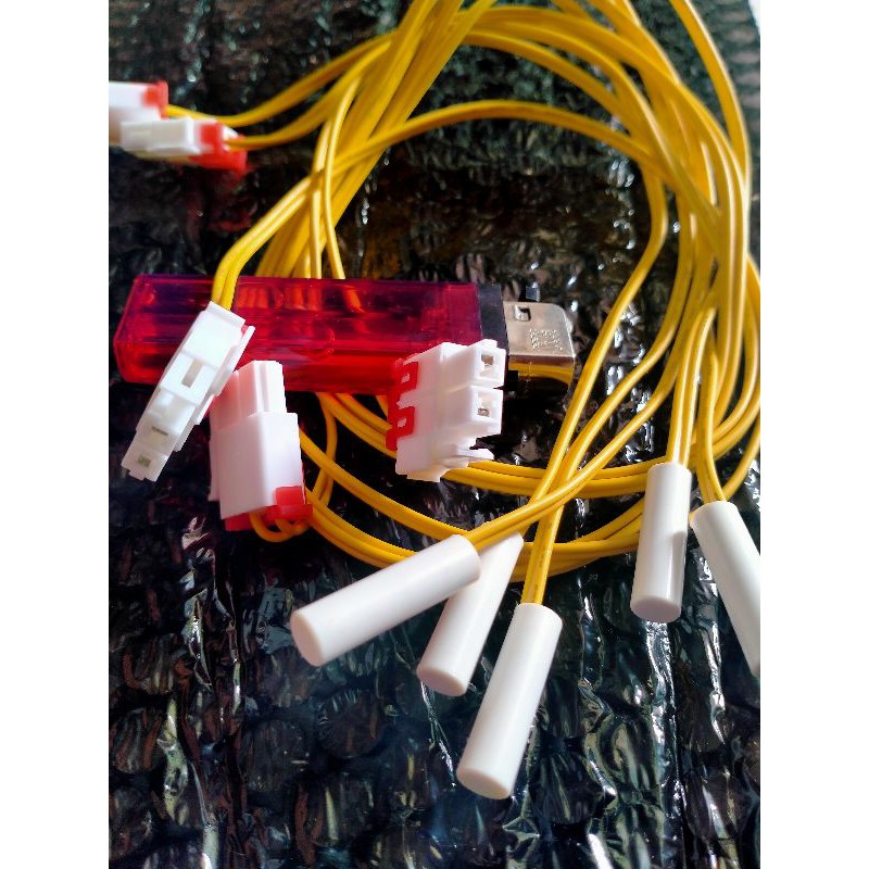 Termis kulkas Samsung / Thermistor Pius kulkas samsung