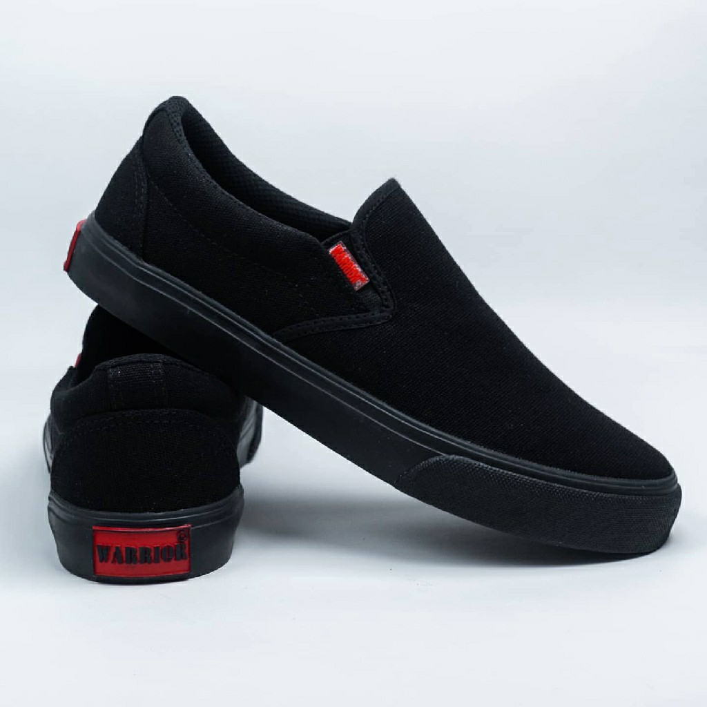 warrior slip on