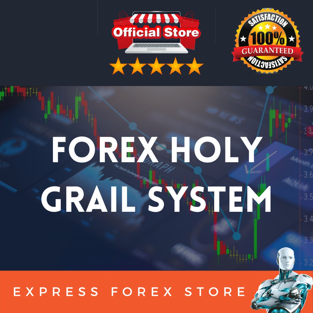 Indikator Forex Holy Grail System Trading Indicator +NO BUGs +Unlimited(MT4)