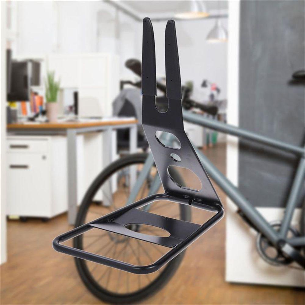 Lanfy Stand Kick Cycling Outdoor Rack Untuk Parkir Sepeda Display Sepeda Display Stand