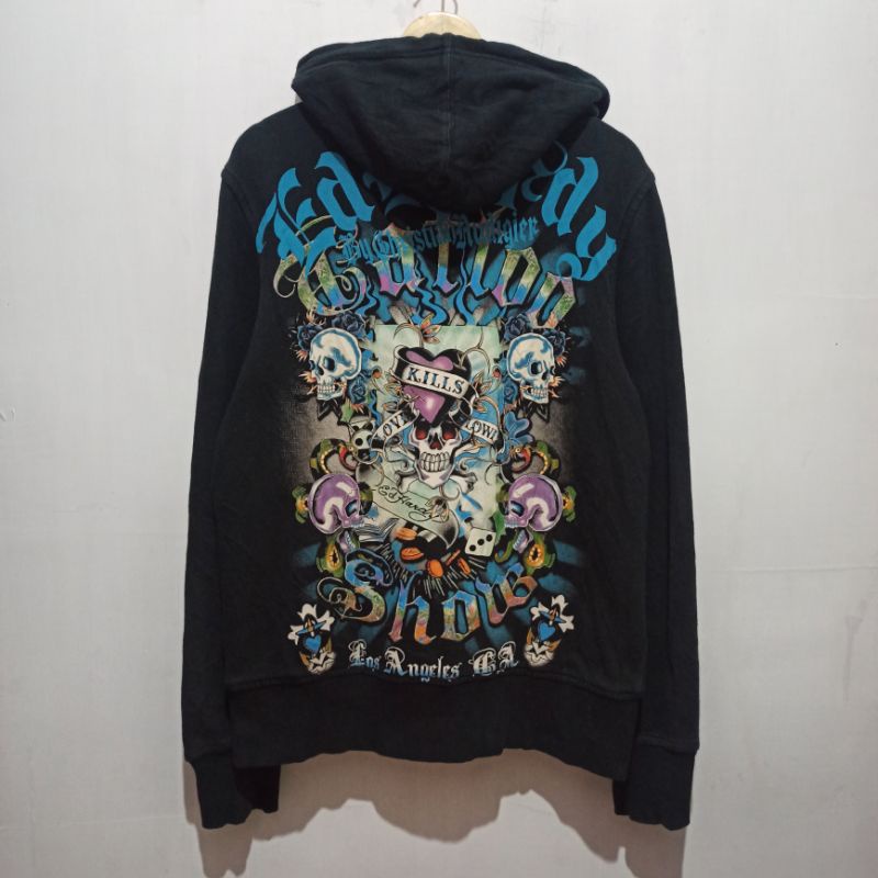 ZH EDHARDY BY CRISTIAN AUDIGER