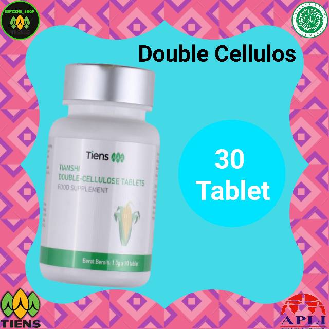 Double Cellulos pelansing