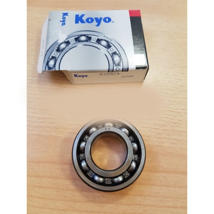 BEARING KRUK AS MOTOR F1Z F1ZR FORCE SATRIA 2TAK 6205 C4 TEFLON KOYO