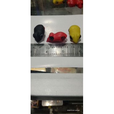 cangkang body soft frog tikus