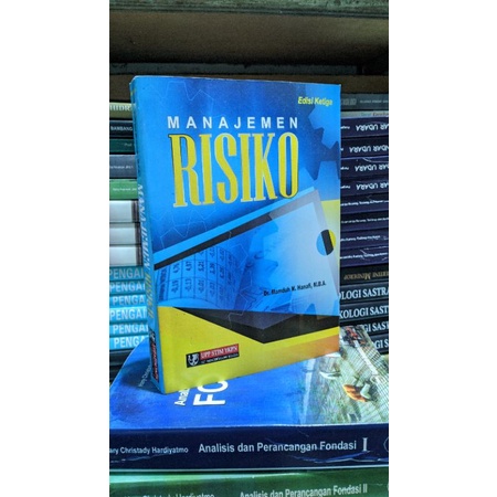 Manajemen Resiko Edisi 3 By.Mamduh