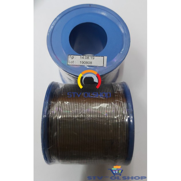 Timah Solder 1/4 kg Paragon / Timah Solder 250 gram Paragon 0,8mm