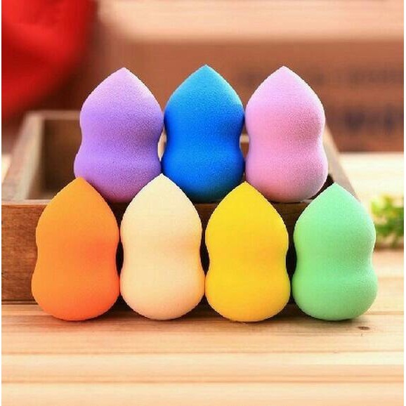 Spons Make Up Beauty Blender / Make Up Sponge / Spon Bedak untuk Wajah