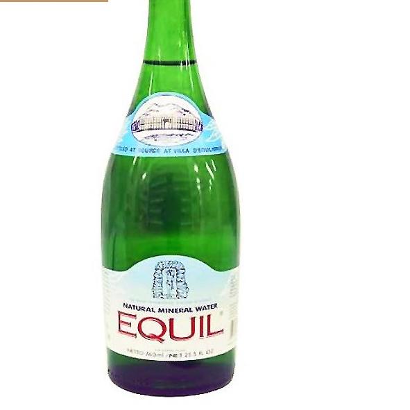

➫ Equil Natural Mineral Water 760ml ♣
