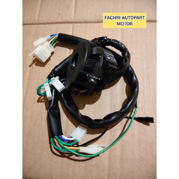 Saklar Kiri Holder kiri Supra x Lama Supra Fit Lama Original