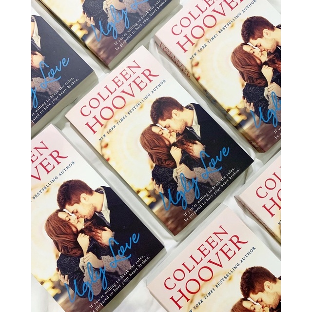 UGLY LOVE BY COLLEEN HOOVER