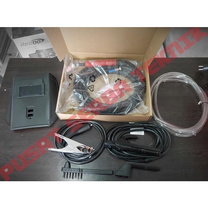 Mesin Las Argon Stainless Tig 200A Redbo Mesin Las 200 Travo Las
