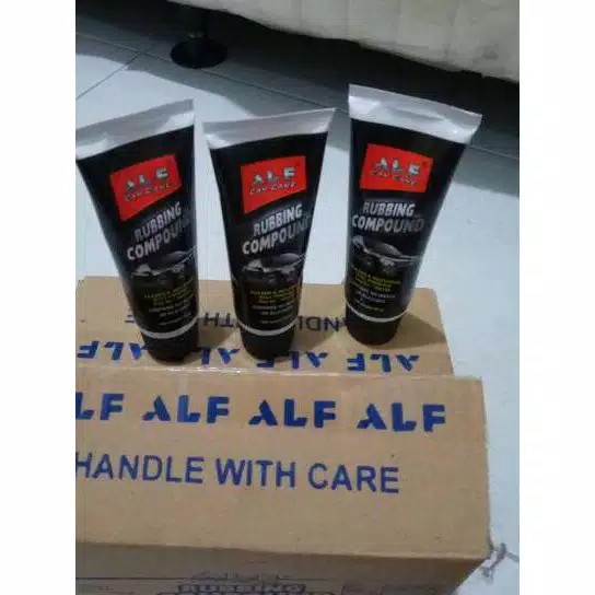 ALF Rubbing Compound