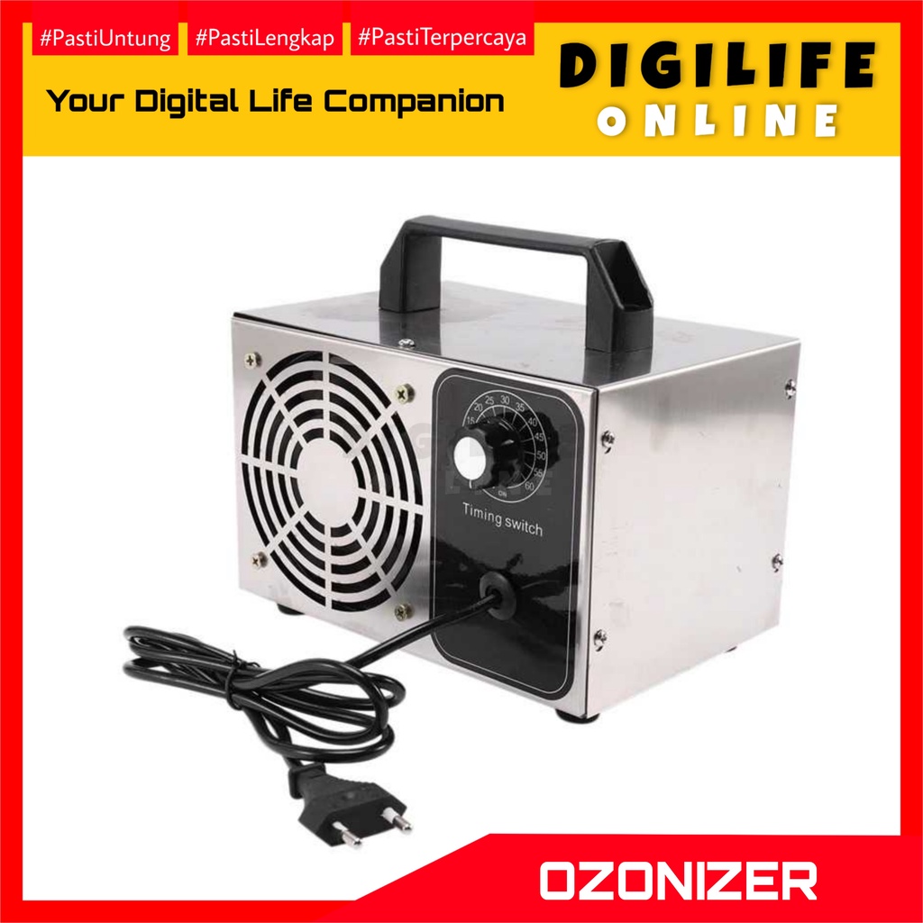 Ozonizer Alat Generator Ozone Ozon Air Purifier Sterilizer 10G/H