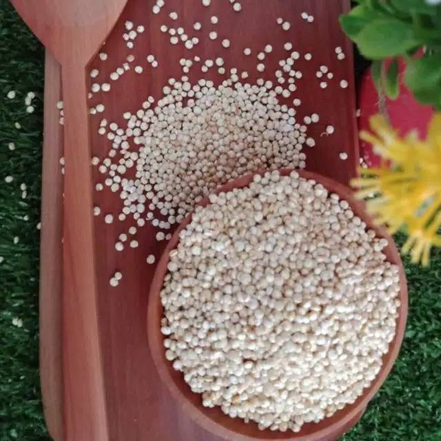 

Organic White Quinoa