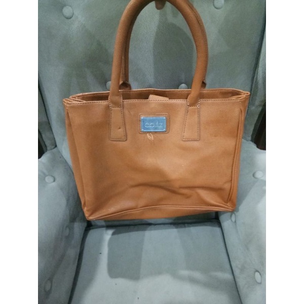 Monza Tas Kulit cantik