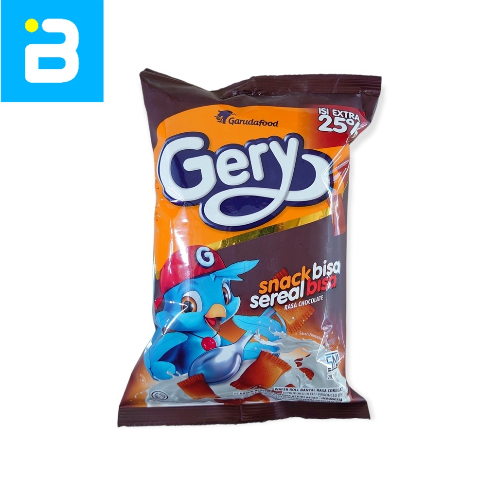 

Gery Snack & Sereal 100G