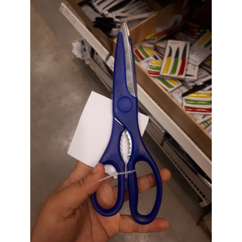 

GUNTING SERBAGUNA , GUNTING KARDUS TROJKA