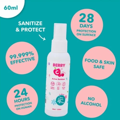 BerryC Active Sanitizer