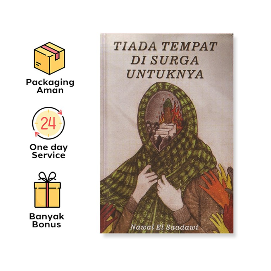 Tiada Tempat Di Surga Untuknya (Octopus)