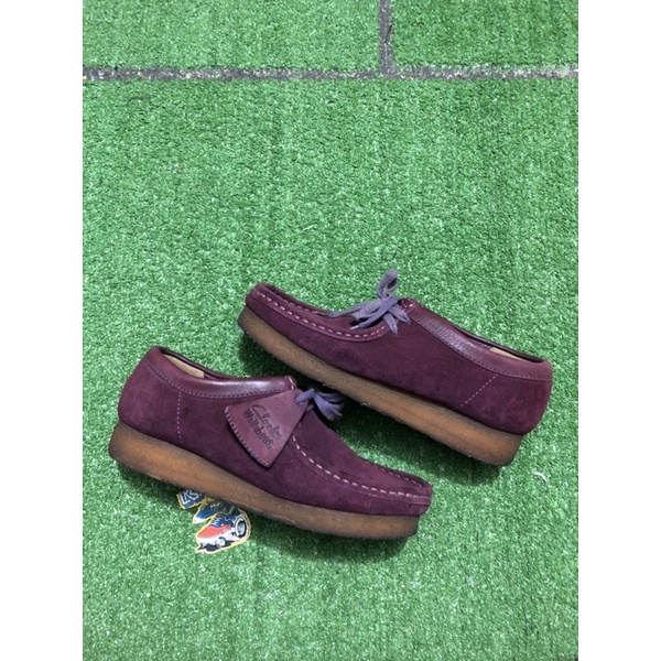 Clarks Wallabe original / clarks second / Clarks bekas