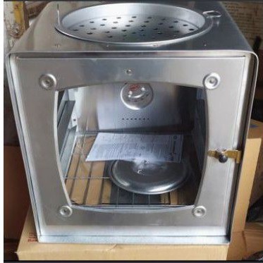 Oven tangkring/oven kompor bakar hock no3(putaran hawa dan arang)