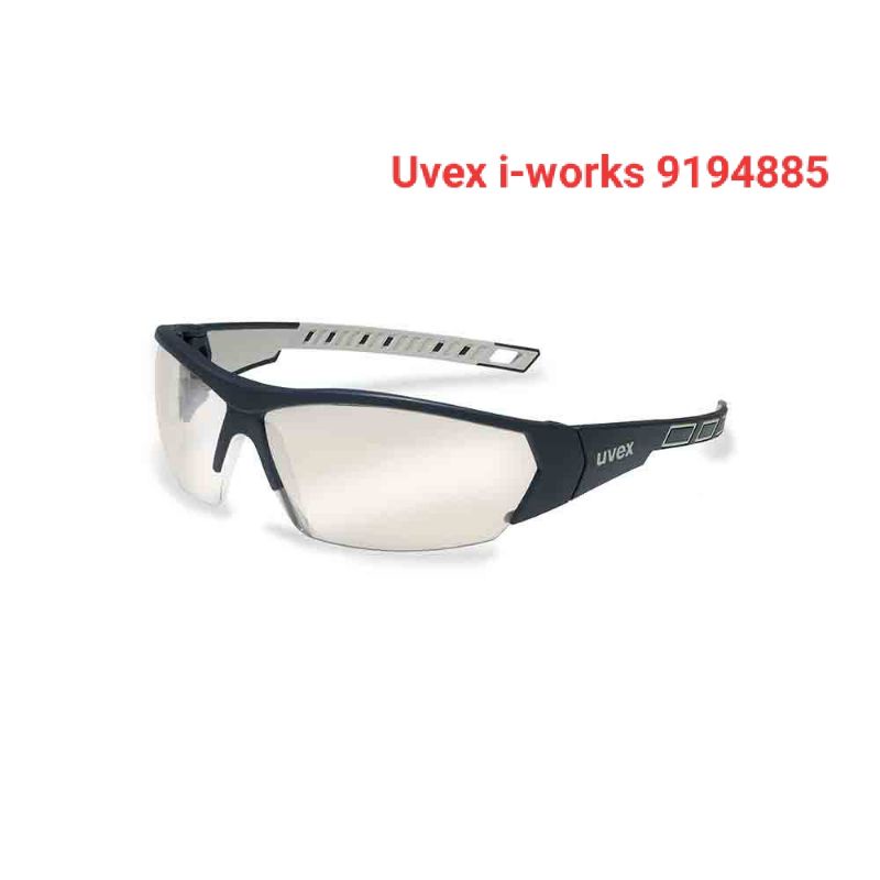 Kacamata Uvex i-works 9194885 - Safety Glasses Uvex