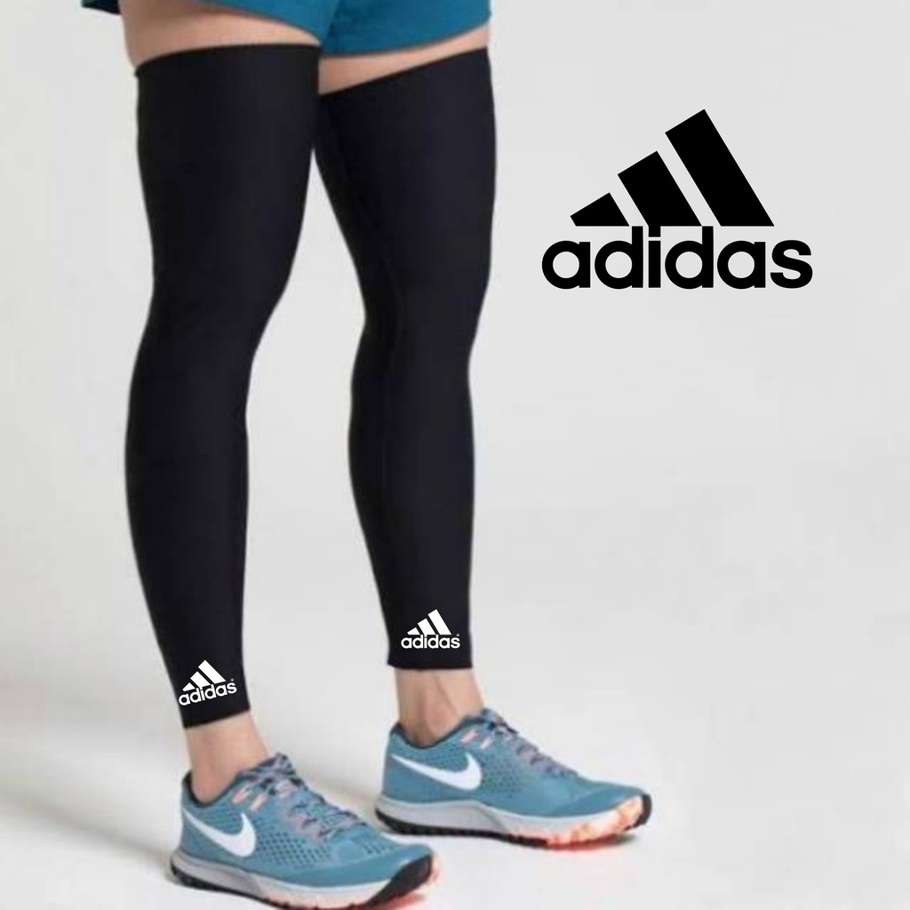 manset kaki unisex /manset kaki peria dan wanita / manset olahraga / lejing sepasang manset kaki/ ma