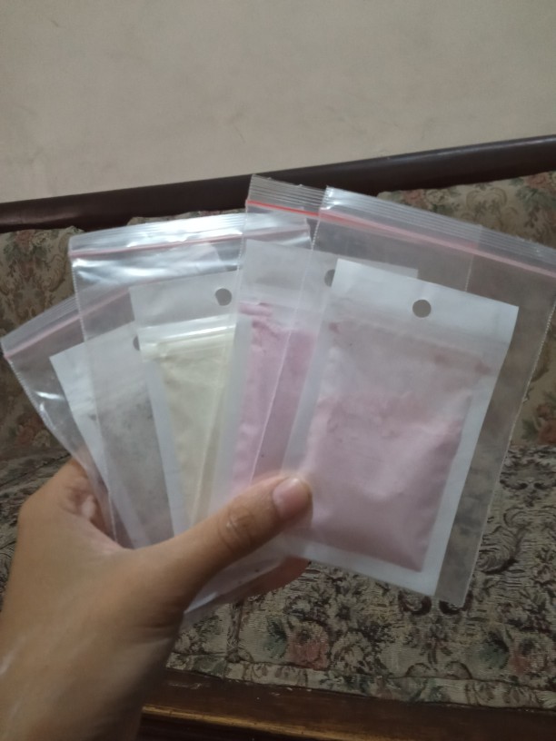 Pot Gelatin Ukuran 10g