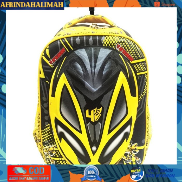 

[TERBARU] Tas Sekolah Tas Anak Perlengkapan Sekolah Tas Anak TSA 101