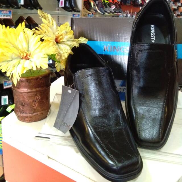 KINGSTAR - SEPATU PANTOFEL PRIA