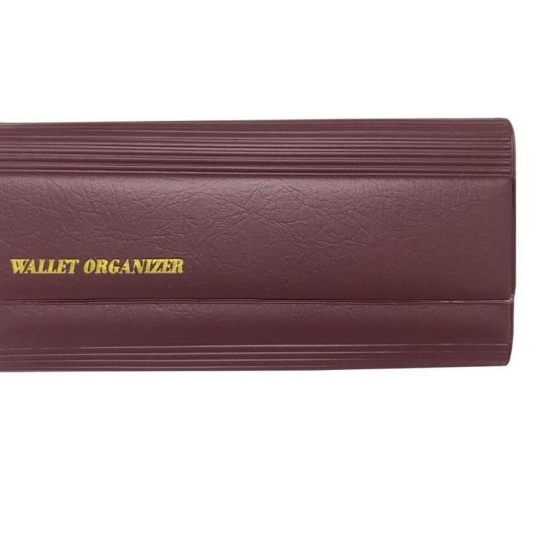 sla-87 WALLET ORGANIZER / DOMPET KEUANGAN DISIPLIN / POS PENGELUARAN RUMAH TANGGA /DOMPET MURAH 