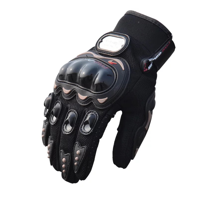 Sarung Tangan Motor Probiker Balap Full / Half-Finger Impor