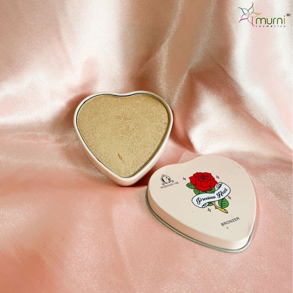 MADAME GIE PRECIOUS HEART BRONZER