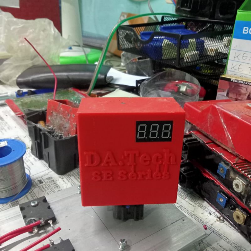 POWER UP SE SERIES BY DA TECH