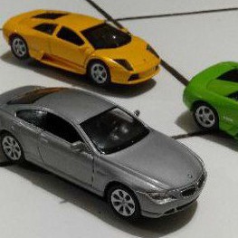 Cuci Gudang Diecast Lamborghini Mercedes Benz BMW Welly 1:43