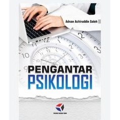 Pengantar psikologi