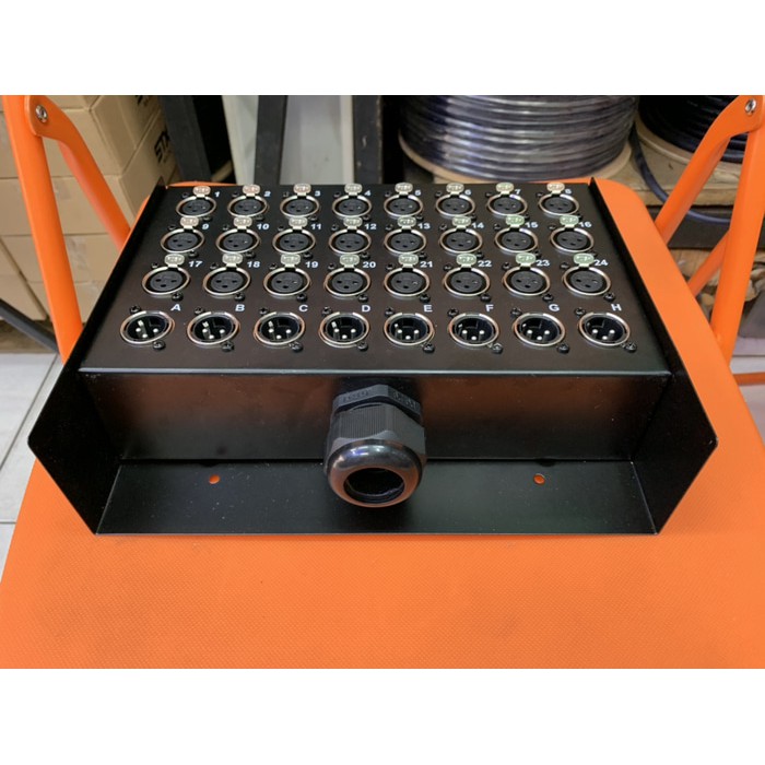 Box snake kabel isi 32. Box snake isi 32. Junction box 32 original