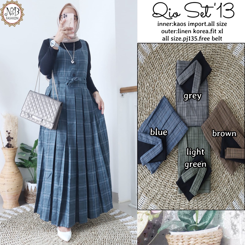 Qio Set by N@D FASHION
