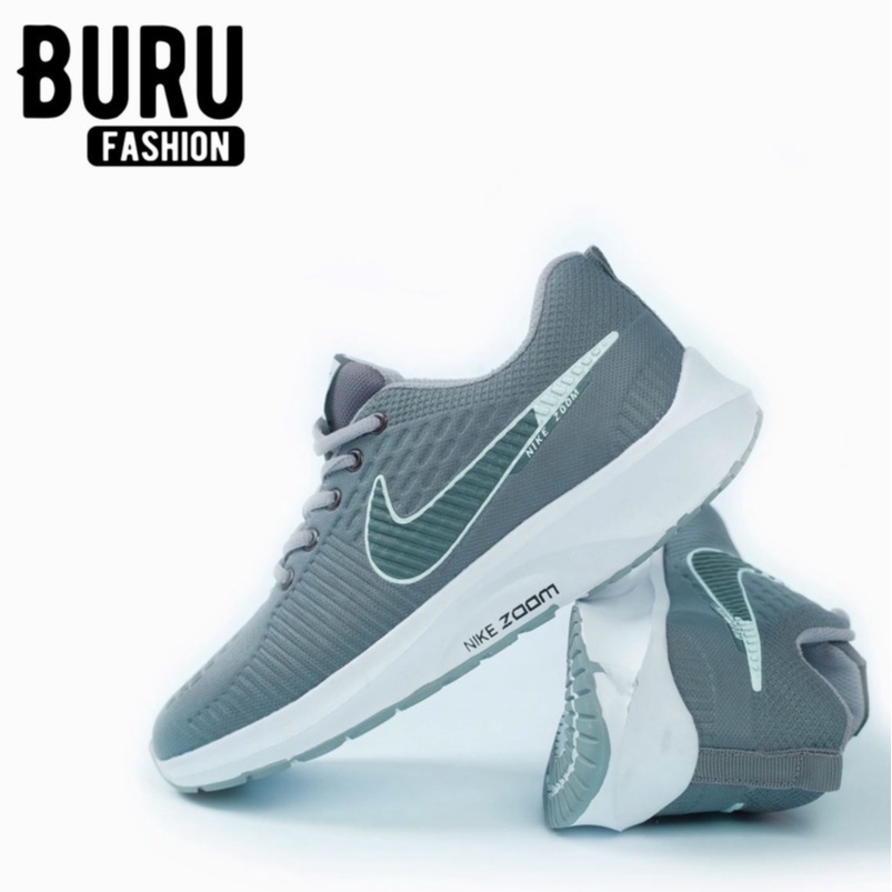 Sepatu sneakers Pria wanita sepatu NK Zoom sepatu olahraga sepatu fashion TD-6