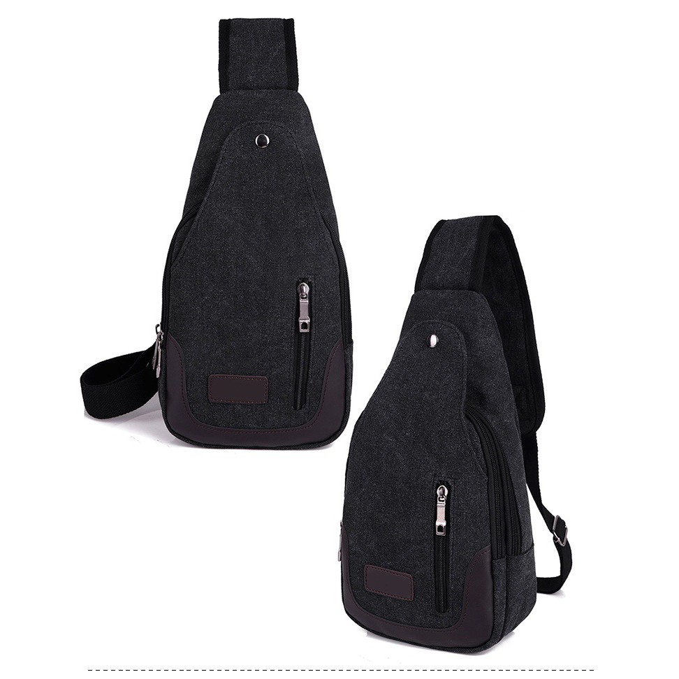 Bodypack Bag Tas Selempang Pria