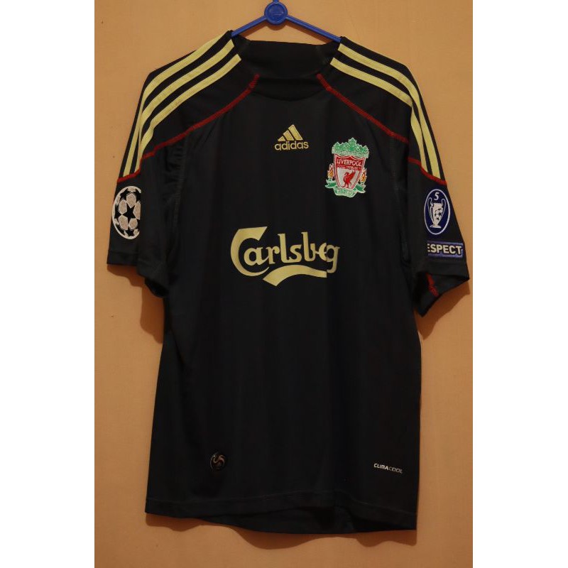 Jersey Liverpool away 2009/2010 (Retro)