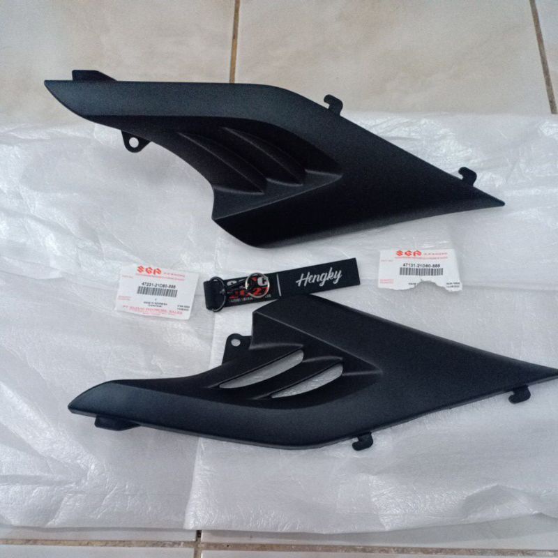 Sirip Satria Lumba ru 120 Asli SGP