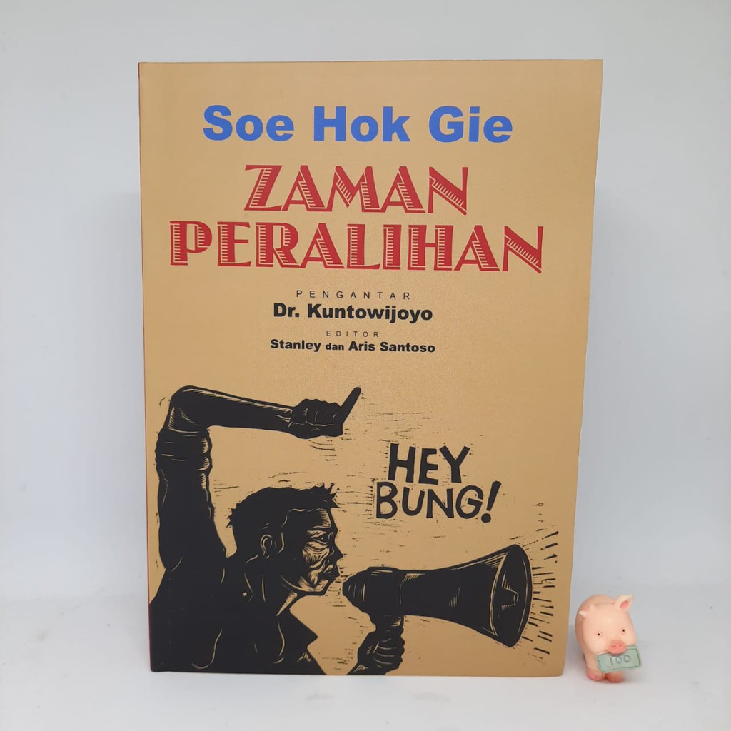 Zaman peralihan - Soe Hok Gie