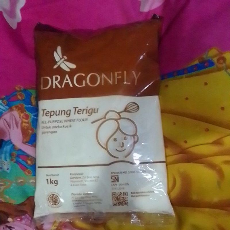 

Gendum Dragonfly Kemasan✓✓°°