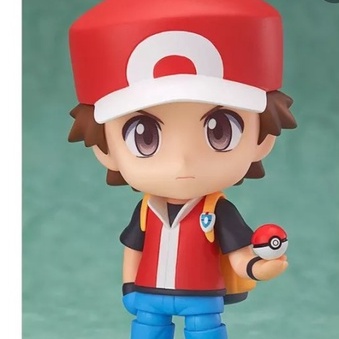 Nendo 425 Nendroid  Pokemon Red Figure