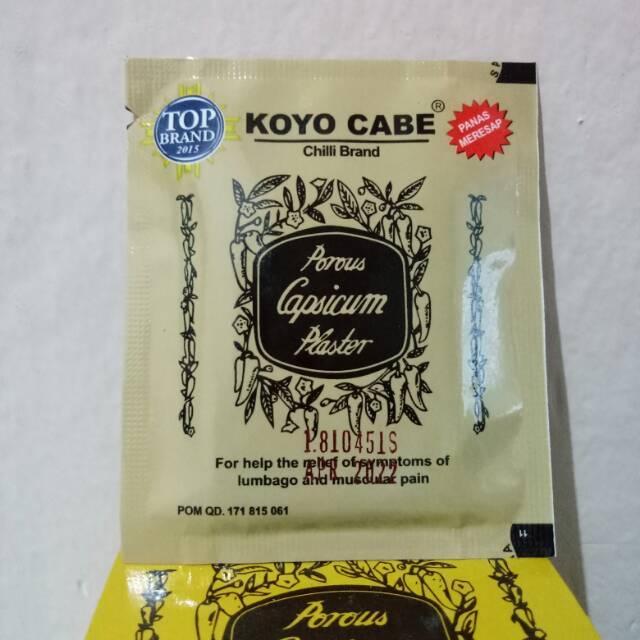 Koyo cabe