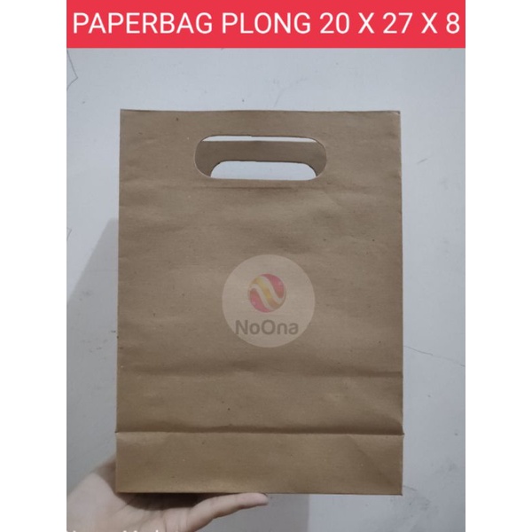 

Paperbag Pond Polos Buku